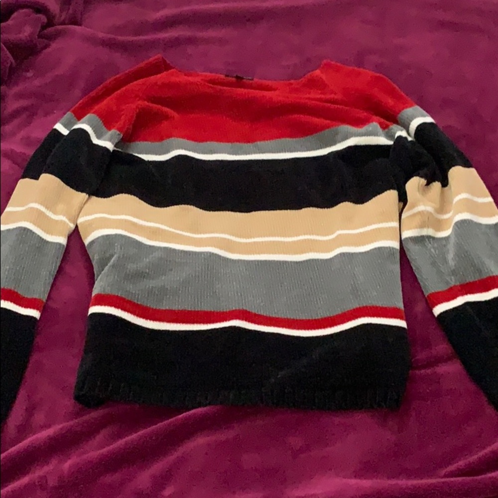 Carolyn Taylor winter sweater || SUPER CUTE ||